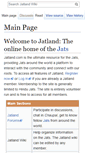Mobile Screenshot of jatland.com